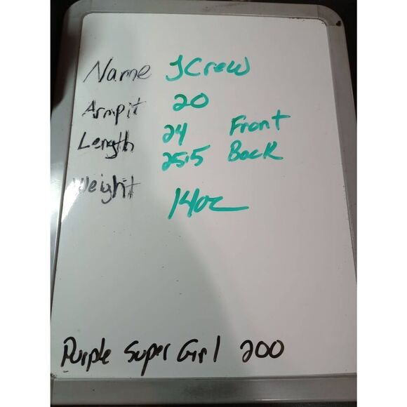 J Crew Vest Ladies Medium Gray Herringbone Puffer Down Filled‎ - Picture 7 of 7